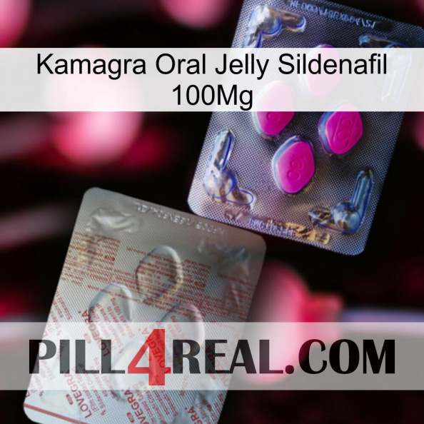 Kamagra Oral Jelly Sildenafil 100Mg 38